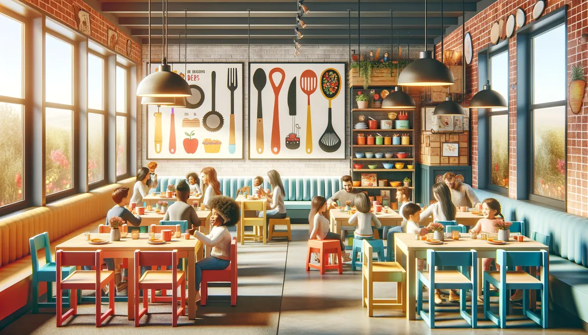 Family Culinary Weekend in Lodz: 6 Restaurants with Attractions for Kids