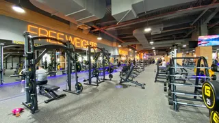 GymNation Khalidiyah Mall | Best Gym in Abu Dhabi