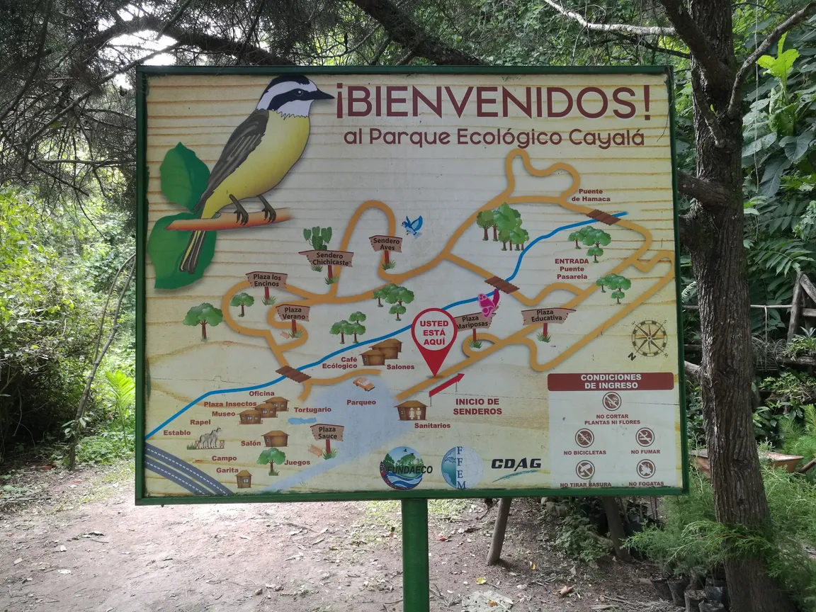 Parque Ecológico y Deportivo Cayalá