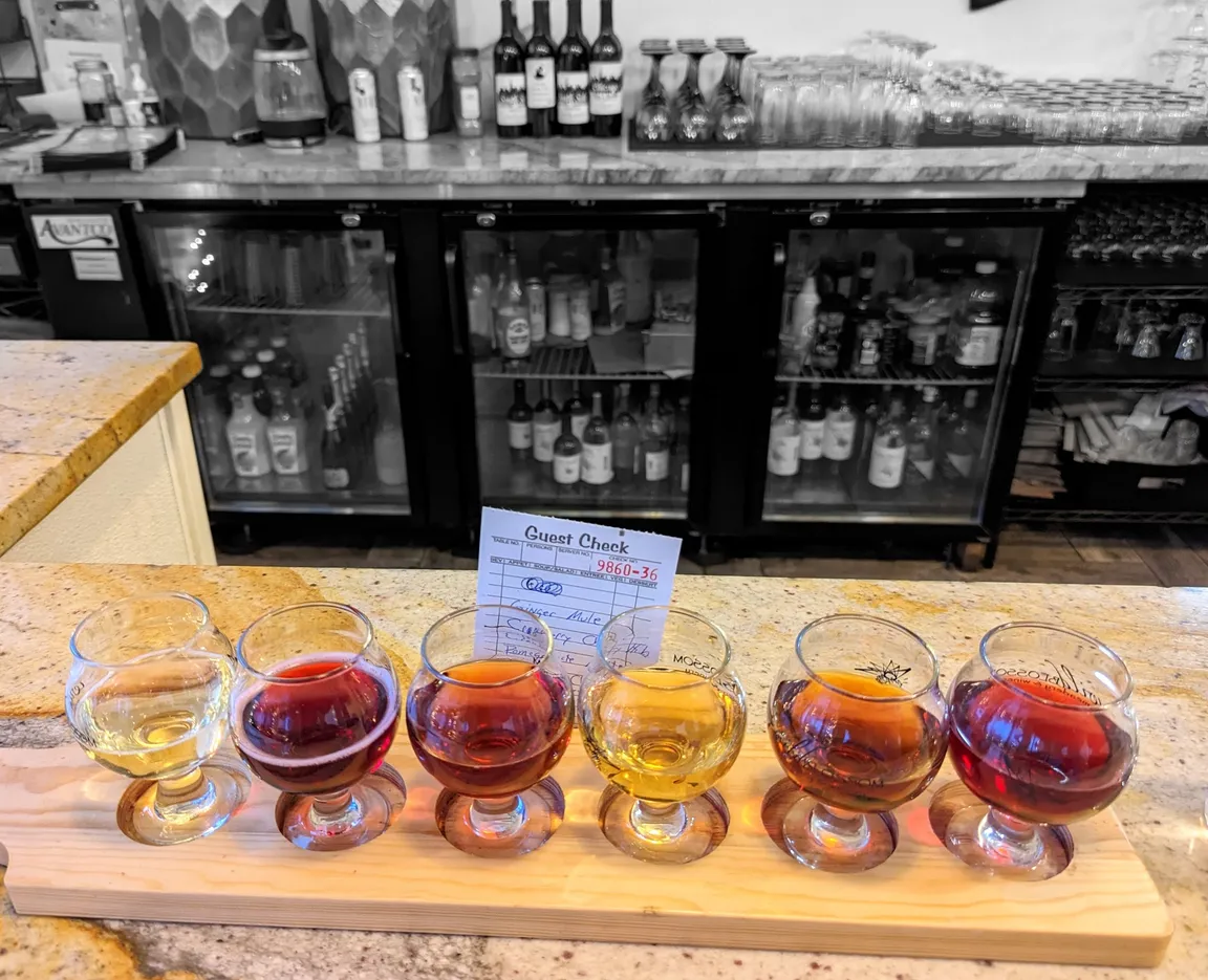 Wild Blossom Meadery and Winery