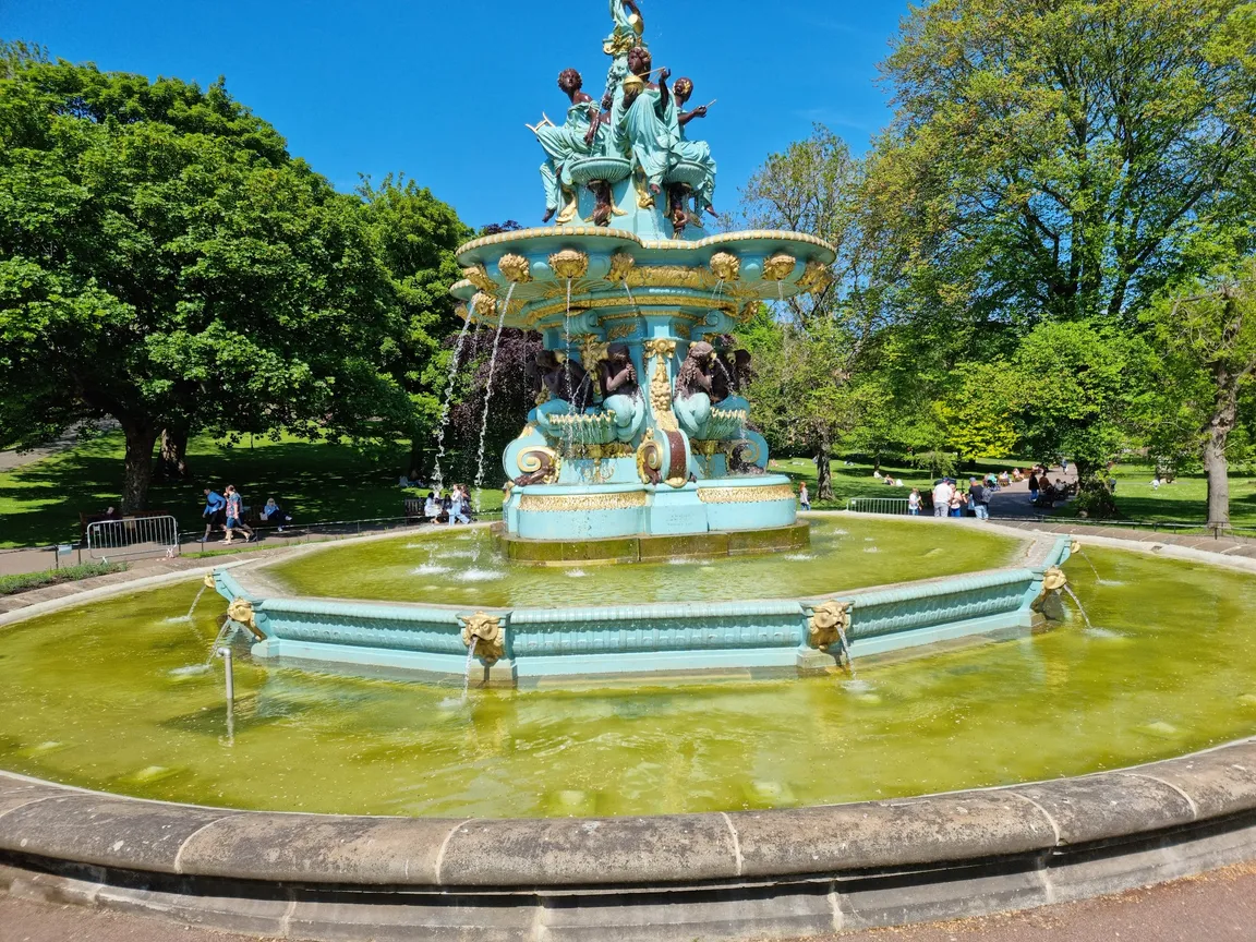 Princes Street Gardens