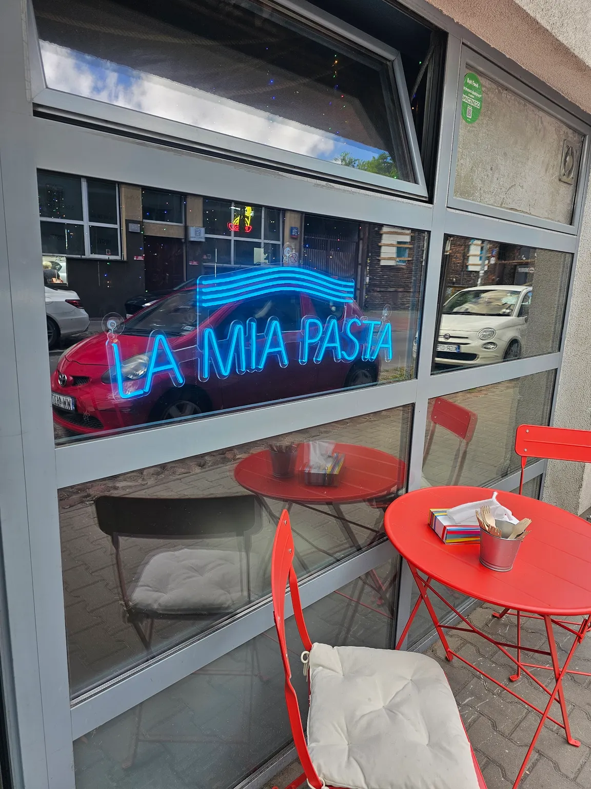La Mia Pasta