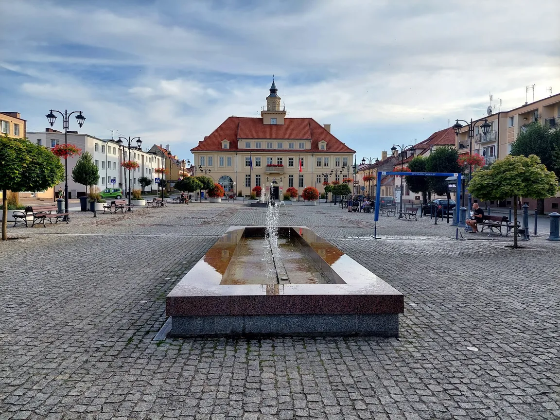 Zamek Krzyżacki w Olsztynku