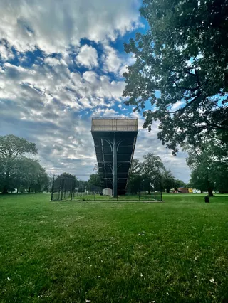 Giant Slide