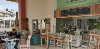 Coworking at Meraki Market Café