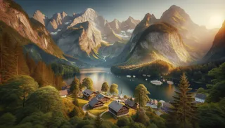Berchtesgaden: