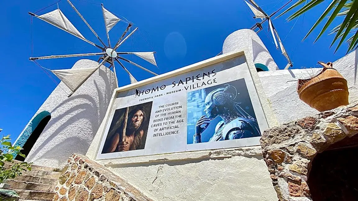 Homo Sapiens Museum