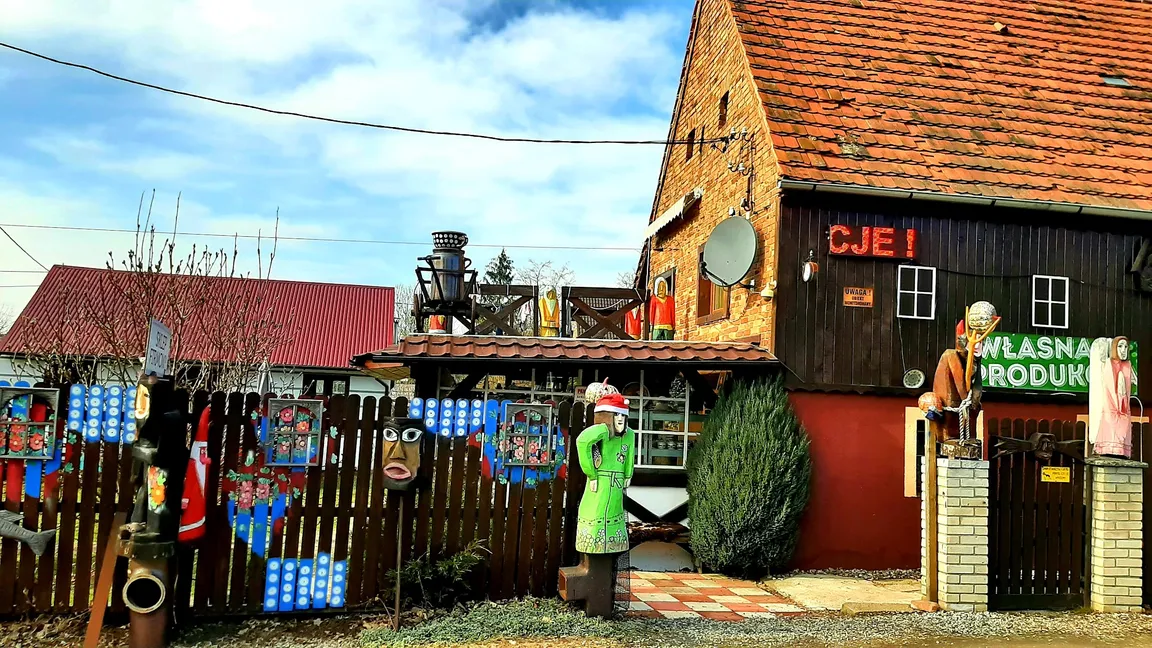WARSZTATY CERAMICZNE -Ceramika bolesławiecka CZAJA-SOBIERAJ