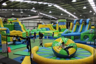 Inflatable World Bundoora