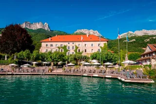 Abbaye de Talloires
