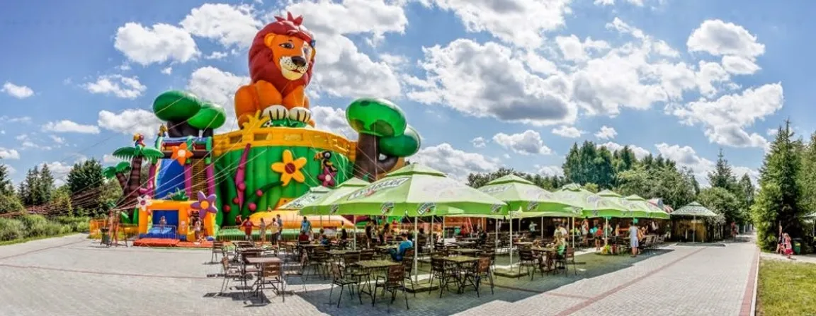 Rodzinny Park Rozrywki Nowa Holandia