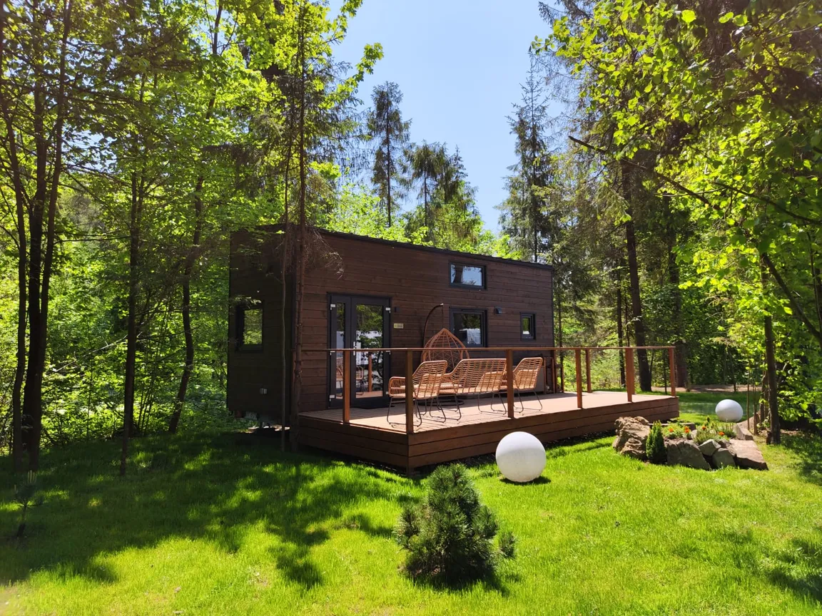 Camp Gorący Potok | Camping Szaflary