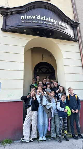 Niewidzialny Dom we Wrocławiu | Invisible House in Wroclaw