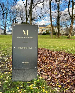 Madserud Gård PropTech Hub