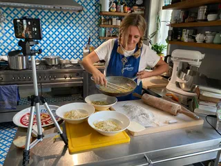 Pierogi Power Workshop. Szkoła gotowania.