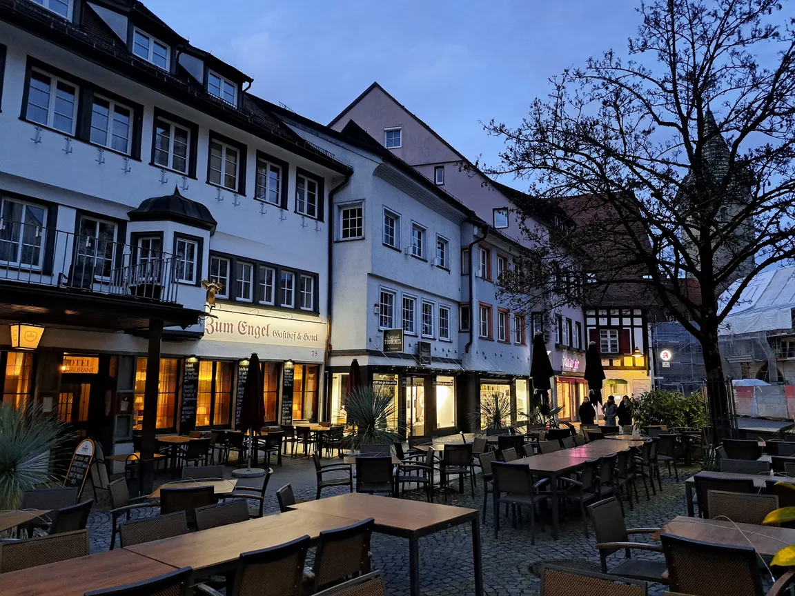 Ravensburg Altstadt