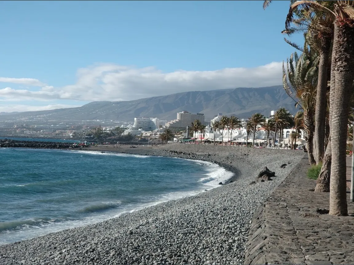 Playa de las Américas