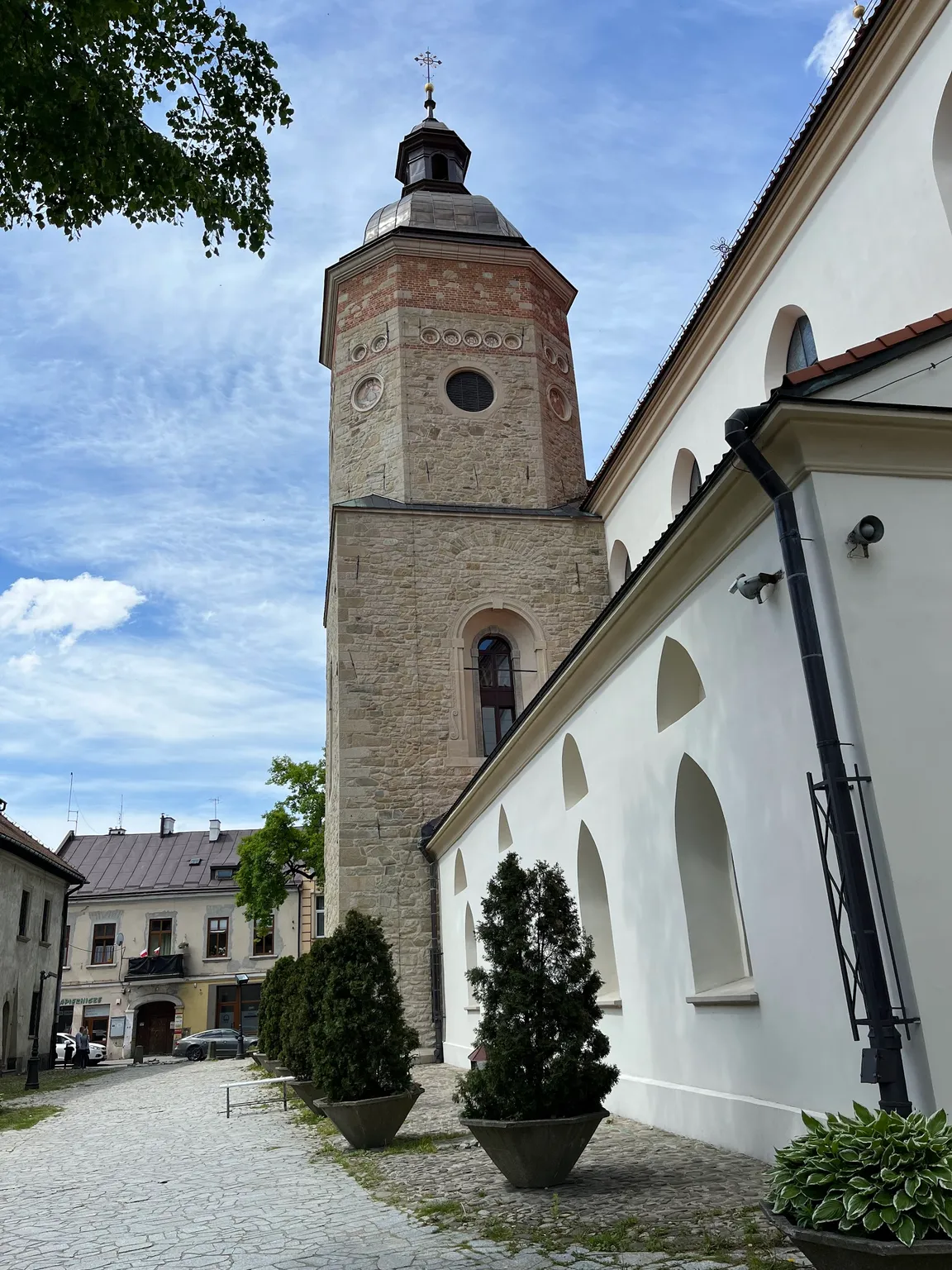 Bazylika św. Małgorzaty - Sanktuarium Przemienienia Pańskiego
