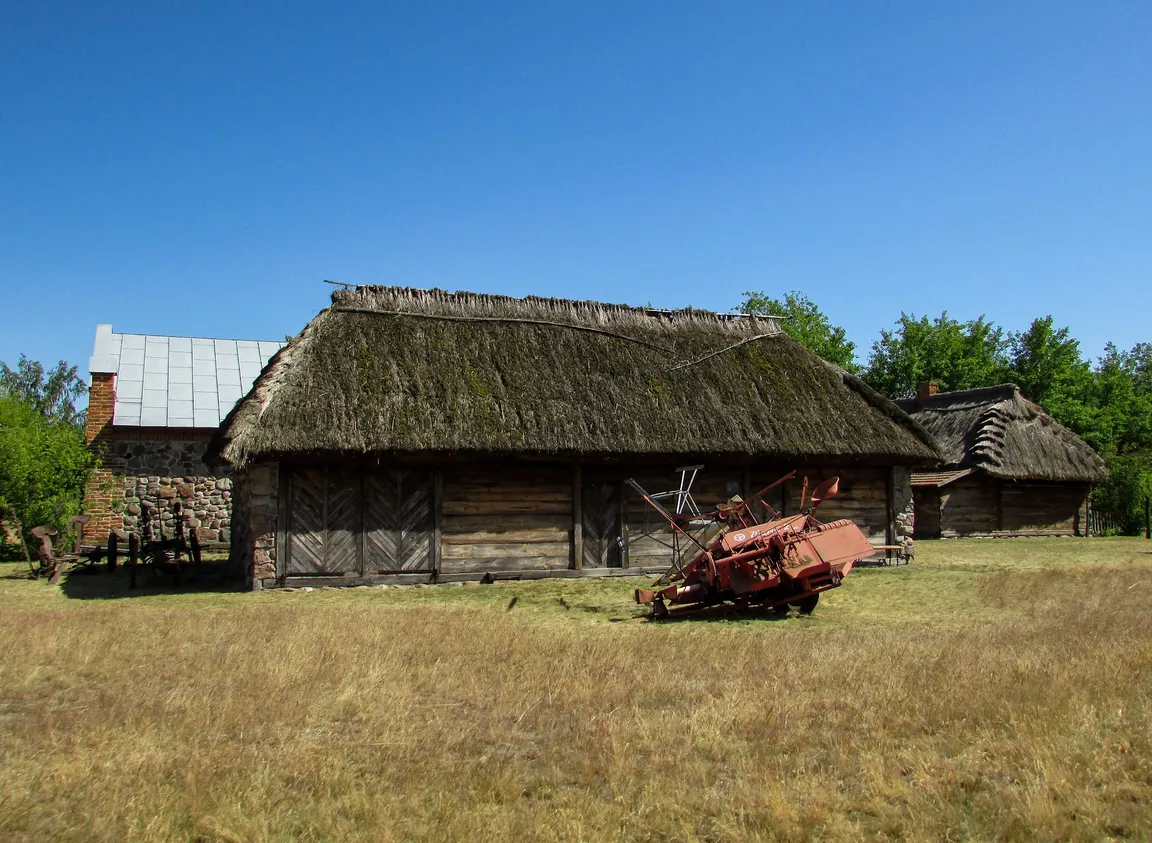 Skansen Ziemi Łowickiej