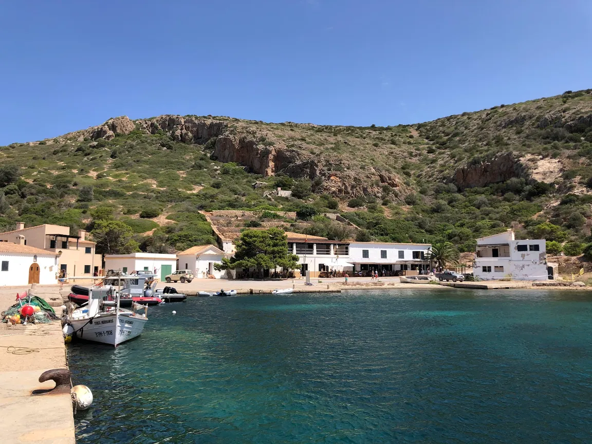 Cabrera Archipelago Maritime-Terrestrial National Park