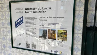 Funicular Lavra
