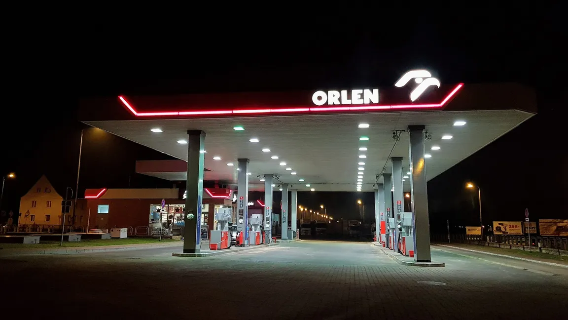 Stacja Paliw ORLEN