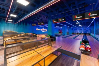 Ozone Bowling City Las Palmas