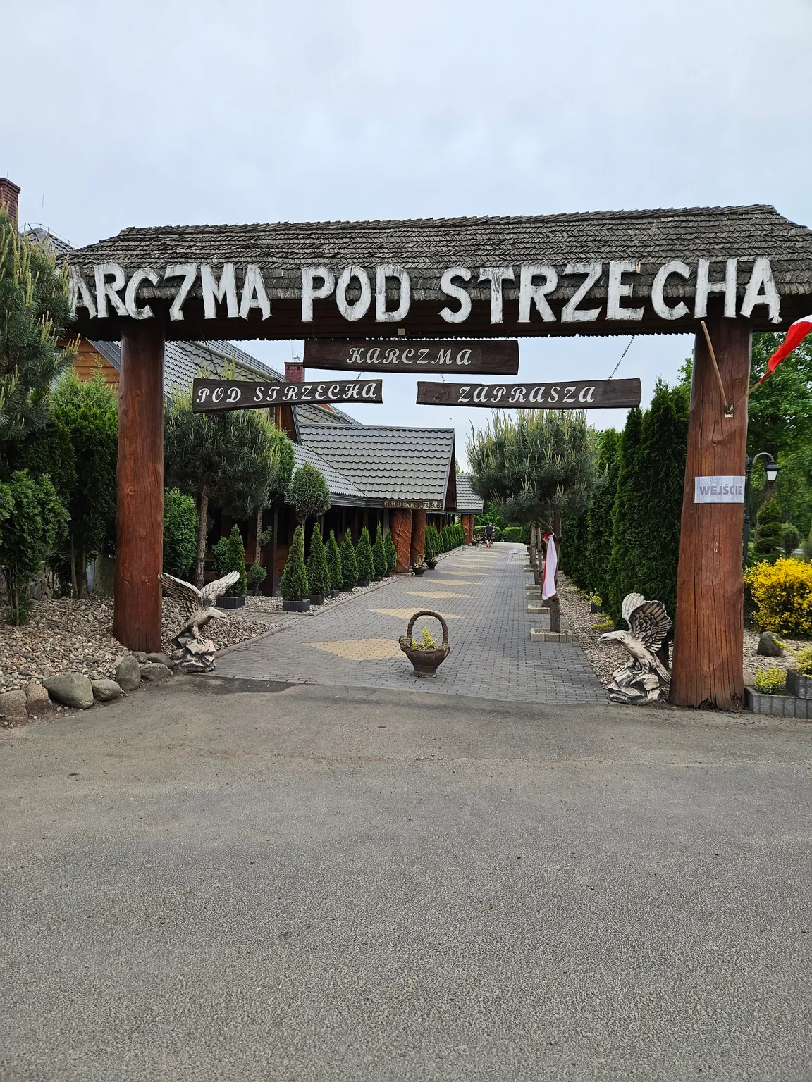 Karczma pod Strzechą