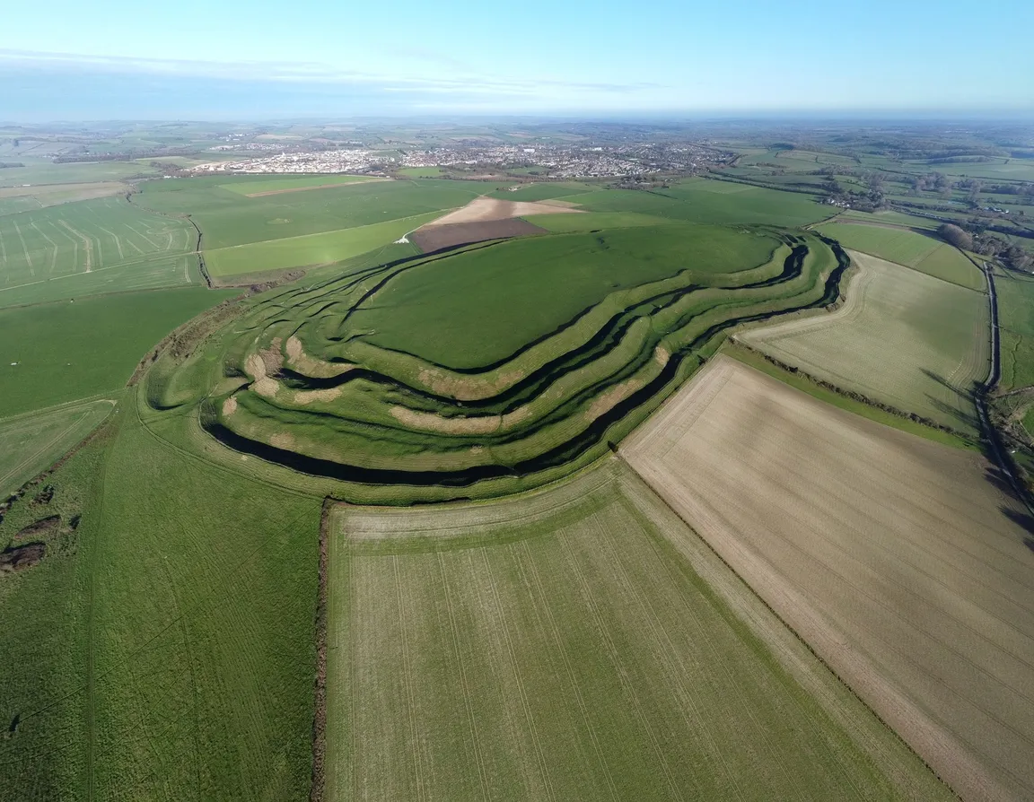 Maiden Castle