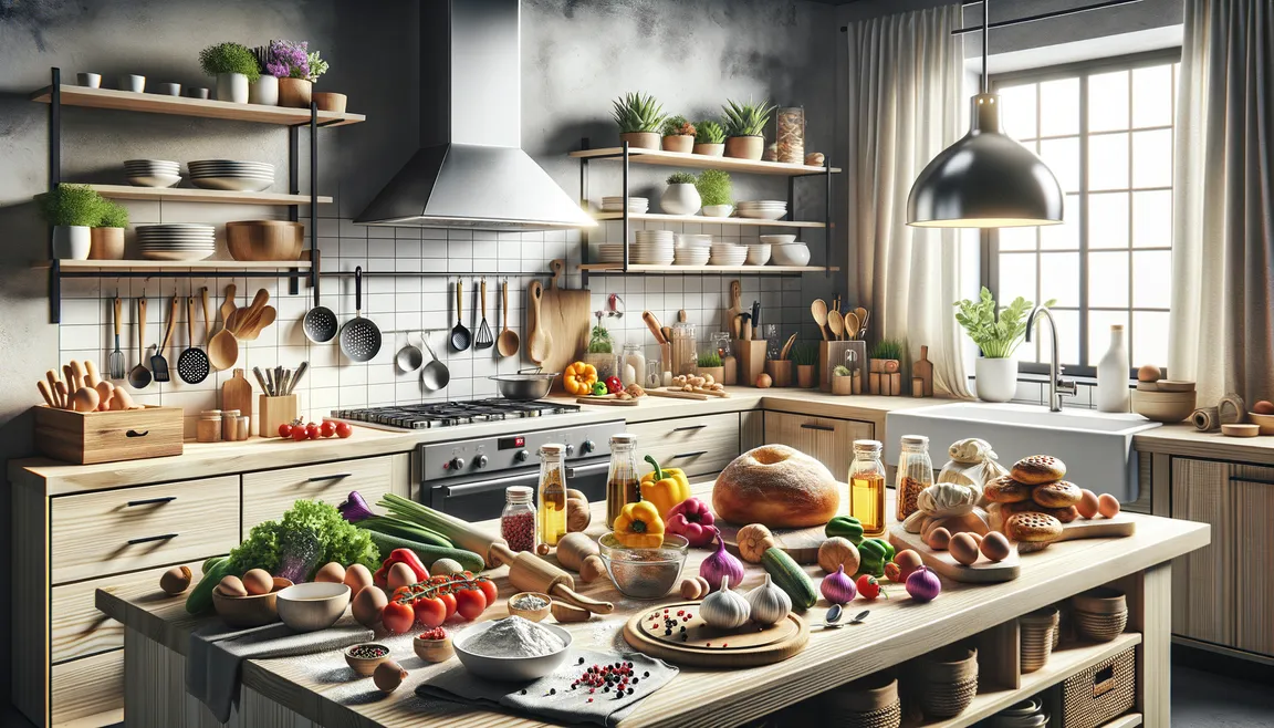 Fun and learning in one: family cooking workshops in Wroclaw