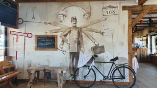 Bieszczadzkie Drezyny Rowerowe