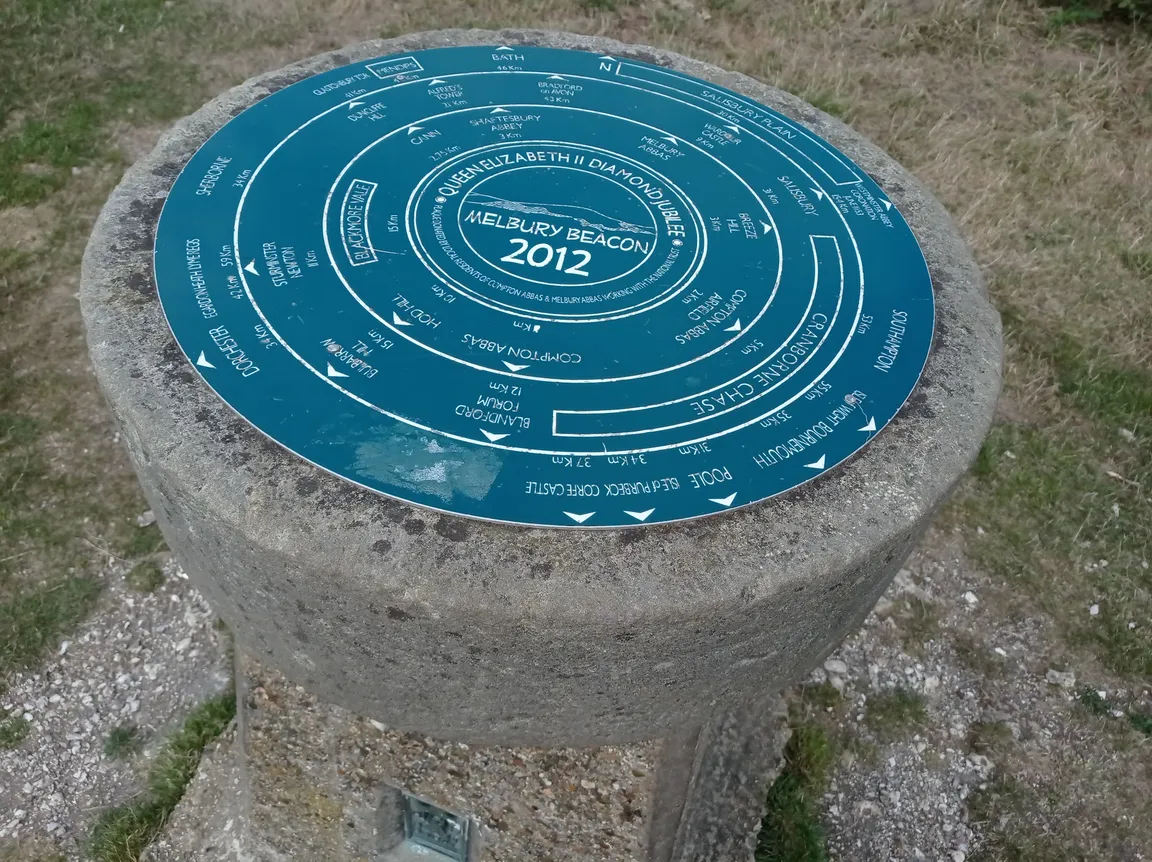 National Trust - Fontmell and Melbury Downs