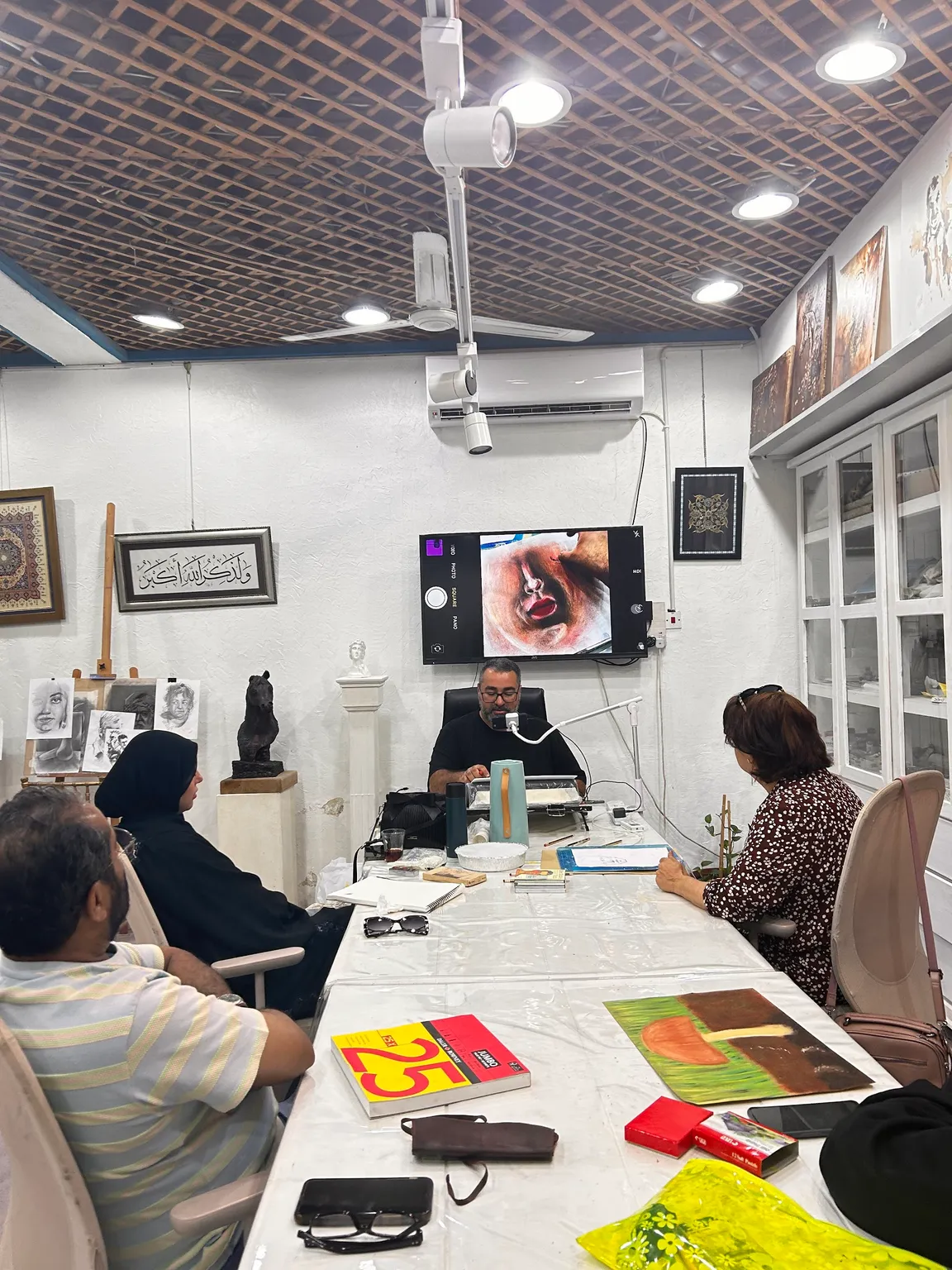 zeus Art Gallery