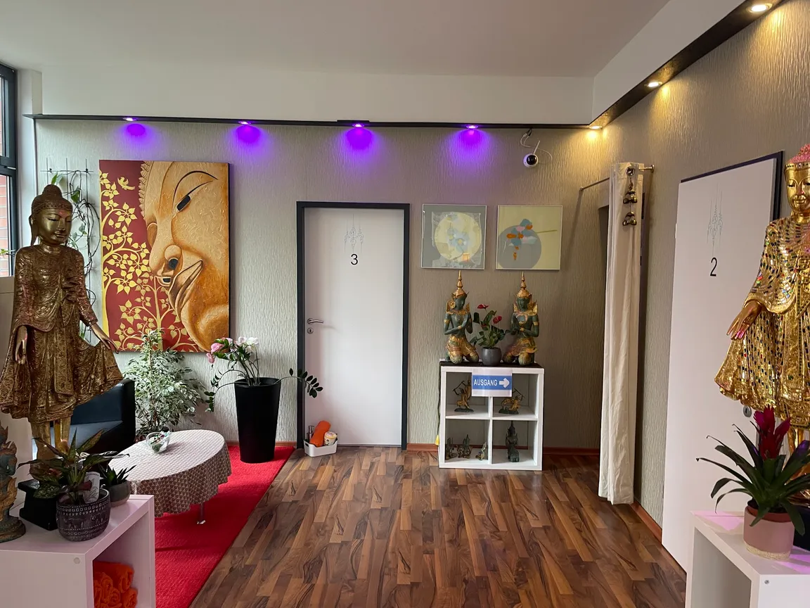 Orchid Thai Massage & Wellness Münster