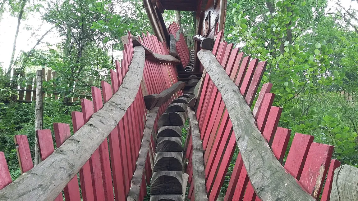 Tajemnicza Kraina Turisede - Zakątek Turiusa
