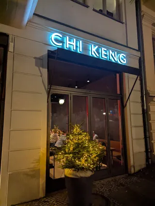 Chi Keng