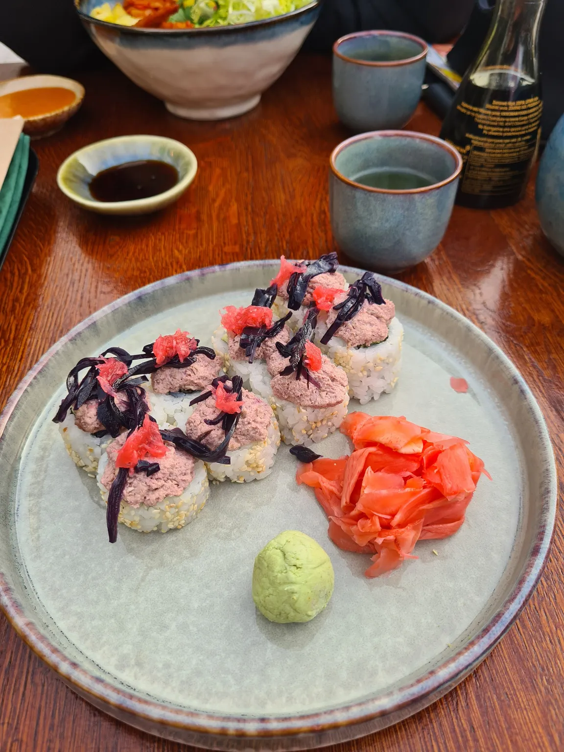 Kimidori - green sushi