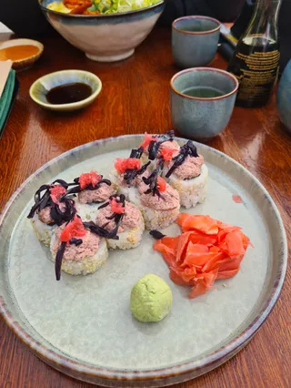 Kimidori - green sushi