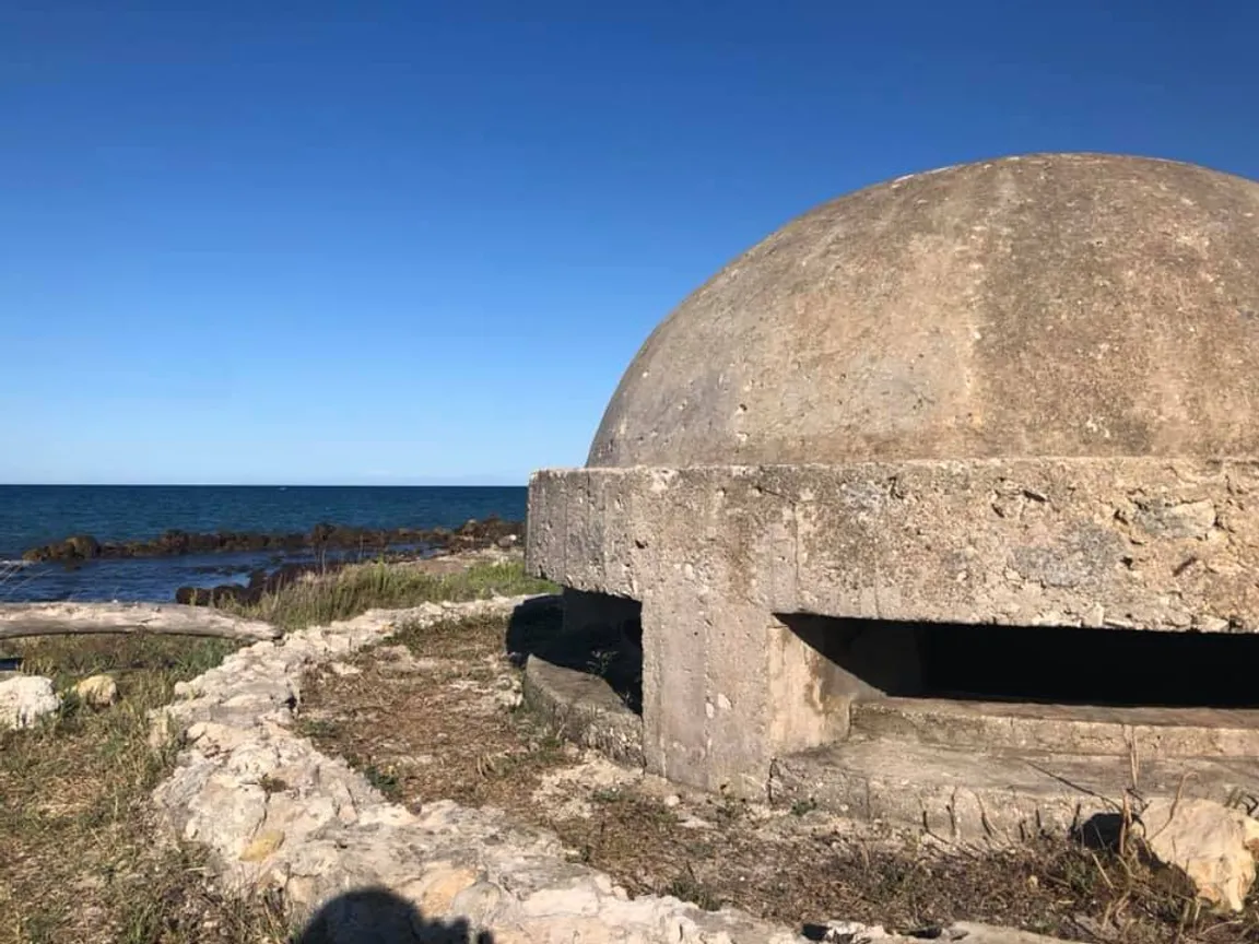 Riserva Naturale Le Cesine