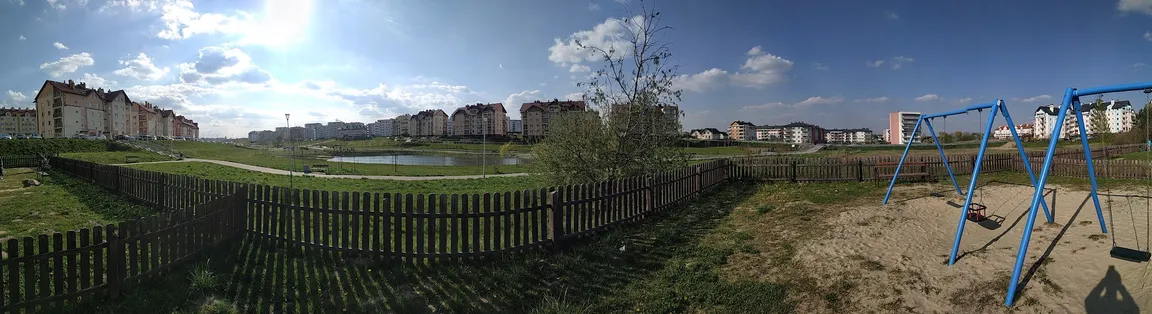 Plac Zabaw