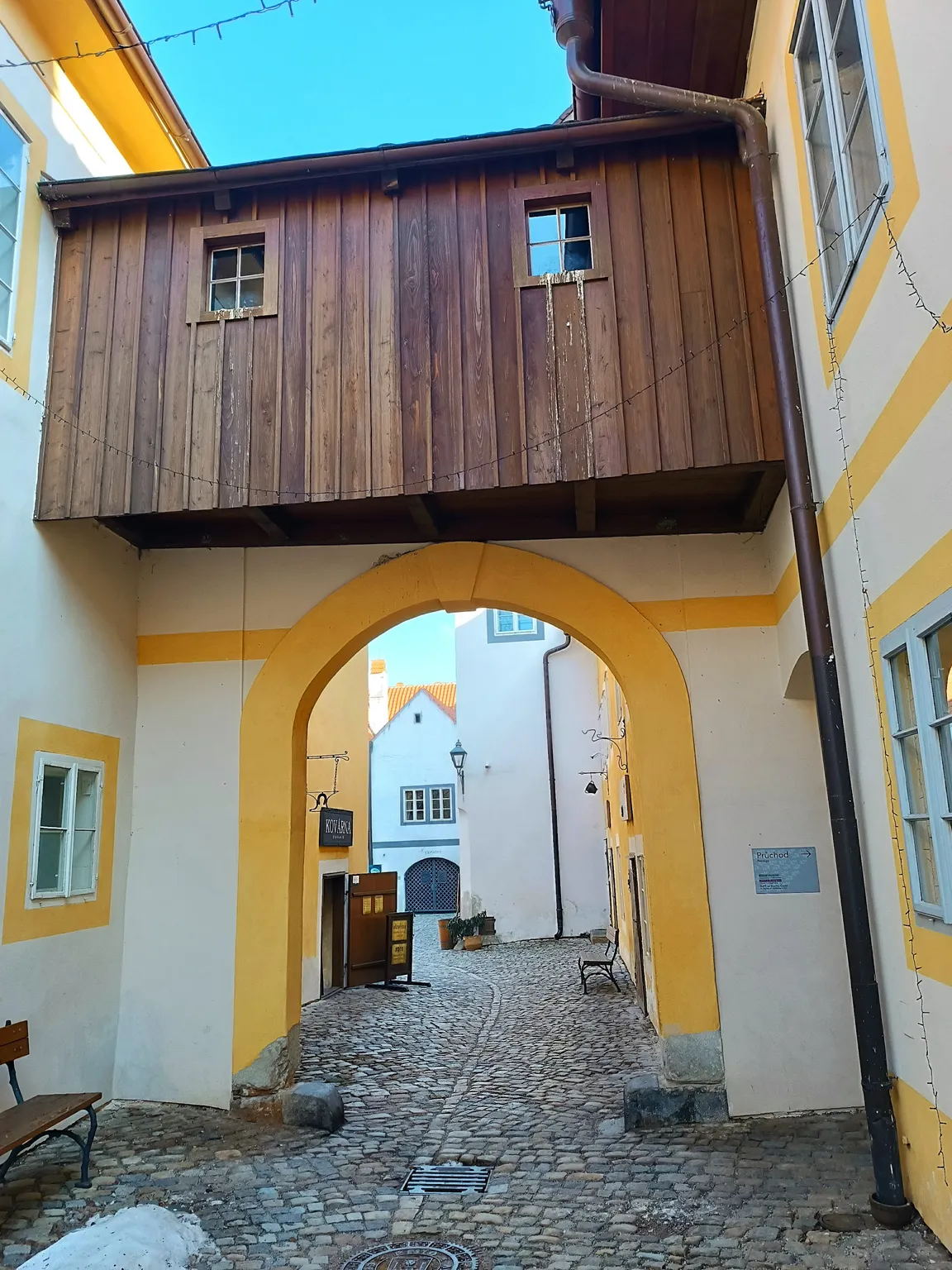 Kláštery Český Krumlov