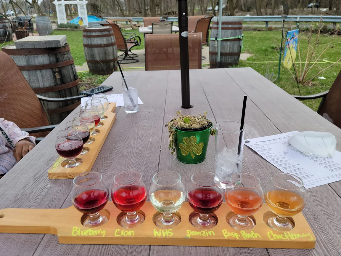 Wild Blossom Meadery and Winery