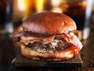 Black Sheep Burgers