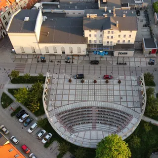 Teatr Dramatyczny im. Jerzego Szaniawskiego w Wałbrzychu