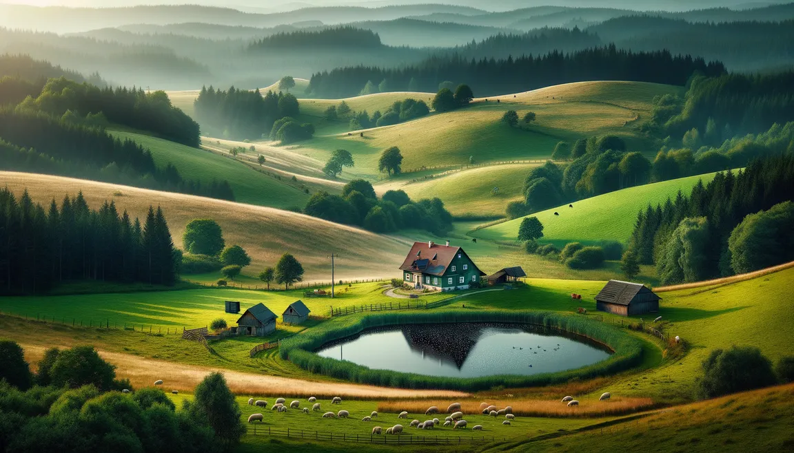 Agrotourism: 7 inexpensive accommodations in Świętokrzyskie province