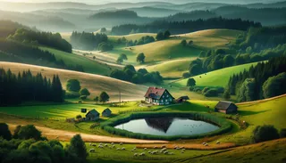 Agroturystyka: