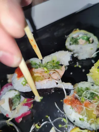 MANGO Sushi&Wok