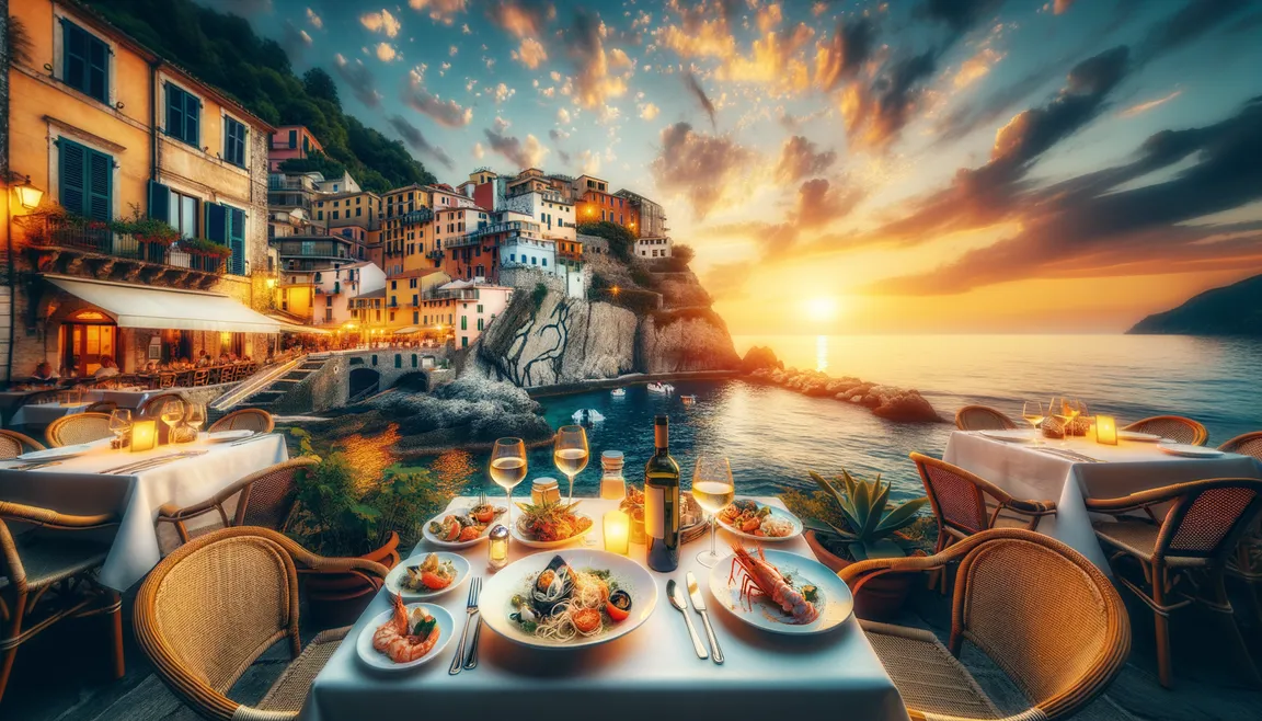 Sztuka kulinarna Apulii: najlepsze restauracje w Porto Cesáreo