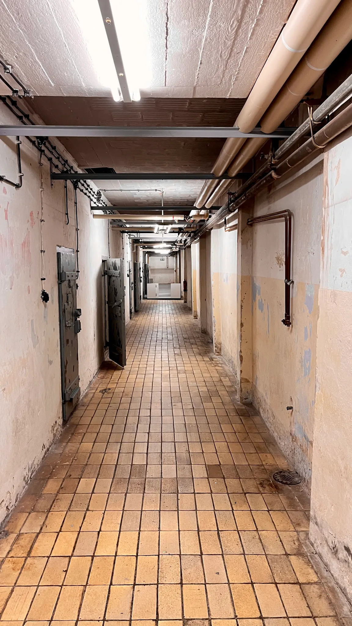Miejsce Pamięci Narodowej Berlin-Hohenschönhausen