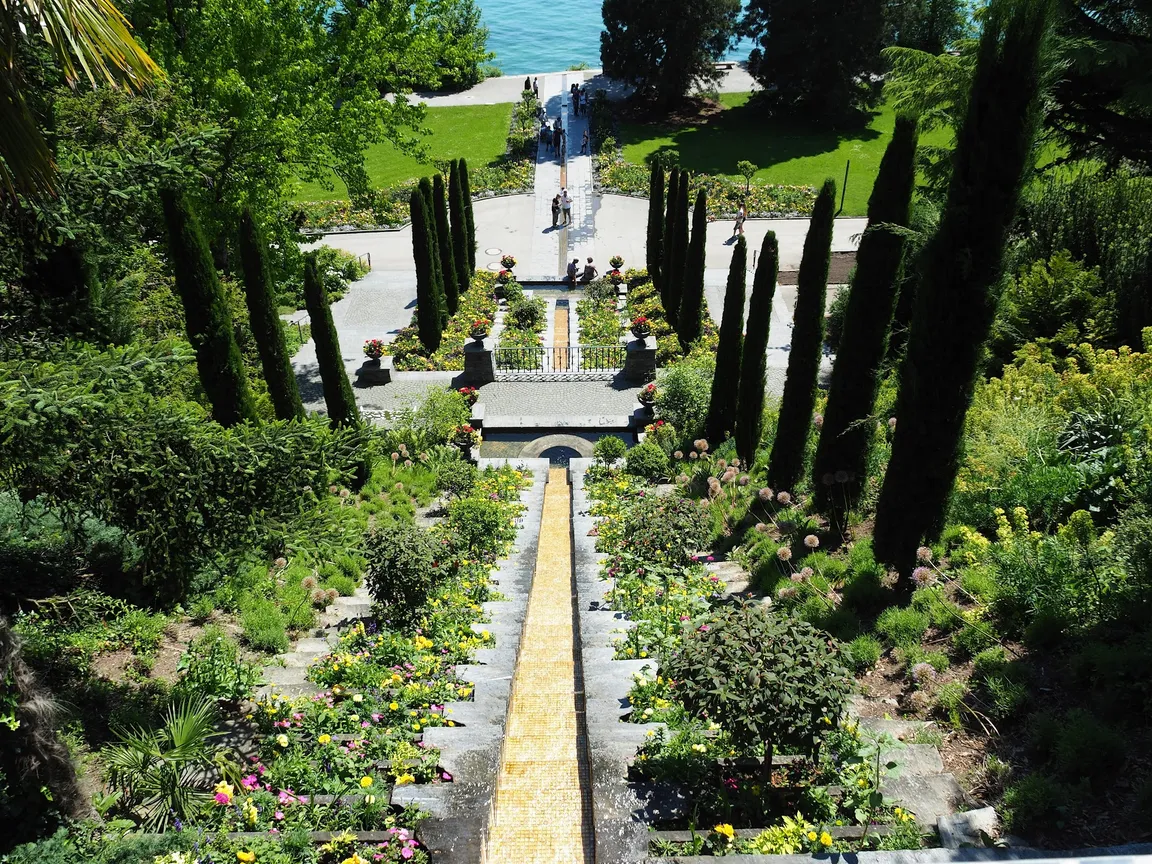 Island Mainau